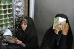 قرائت دعای عرفه در خراسان جنوبی