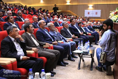 مراسم سالروز تاسیس جهاد دانشگاهی