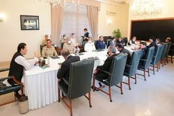 ٹی ایل پی کا احتجاج جاری، وزیراعظم نے قومی سلامتی کمیٹی کا اجلاس طلب کرلیا