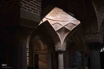 مسجد جامع تبریز؛ شمه‌ای از معماری سلجوقیان تا قاجار