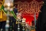شام شهادت حضرت فاطمه الزهرا (س)‎