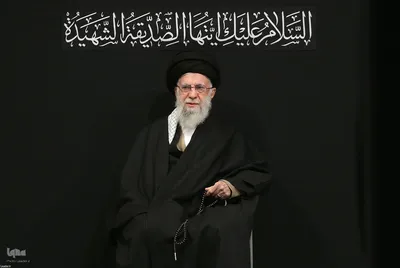 دومین شب مراسم عزاداری حضرت فاطمه‌زهرا (س) در حسینیه امام خمینی(ره)