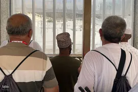 حال و هوای قبرستان ابوطالب،در روز شهادت حضرت زهرا سلام الله علیها