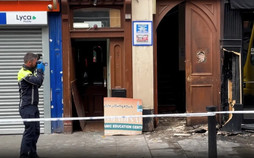Dublin Mosque Targeted in Suspected Arson Attack