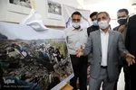اثر دیده نشده علی فریدونی در عملیات کربلای 5 ثبت شده است.