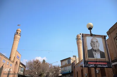 قیام مسجد «قزللی» نقطه عطف تاریخ انقلاب