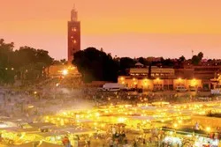 Maroc : la mosquée Koutoubia bat les records d’affluence en ce mois de ramadan