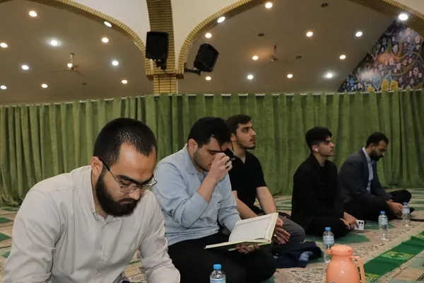 برگزاری مرحله‌ی دانشگاهی مسابقات قرآن و عترت در دانشگاه مازندران