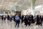 اعزام زائران اصفهانی به حج تمتع ۱۴۰۴