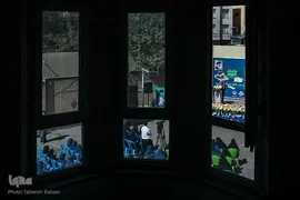 مراسم زنگ عاطفه‌ها