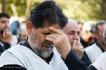 قافله عزاداری و اجتماع خادم‌یاران و یاوران رضوی در اصفهان
