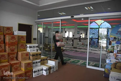 رزمایش «همدلی و احسان» در سمنان