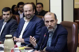 دیدار نوروزی جامعه قرآنی در سال ۹۷