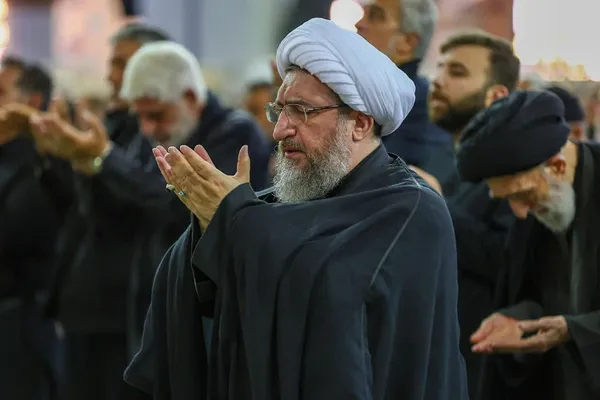اقامه نماز جمعه تبریز