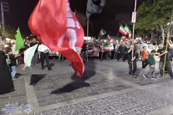 نود و چهارمین اجتماع و راهپیمایی مردم انقلابی، ولایتمدار و شهیدپرور بابلسر