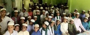 বাংলাদেশে রোহিঙ্গা হাফেজদের সম্মাননা প্রদর্শন (ছবি)