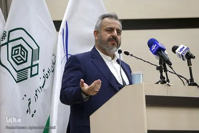 محمدرضا دیانی، رئیس مجمع کارآفرینان کشور