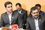 بازدید معاون هماهنگی امور اقتصادی و توسعه منابع استانداری خراسان جنوبی از جهاد دانشگاهی بیرجند

