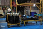 تراکتورسازی تبریز نگین تولید صنعت سنگین کشور‎‎
