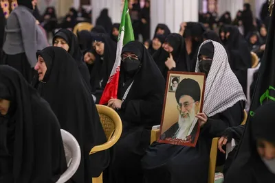 تبریز در سوگ شهادت رهبر معظم انقلاب