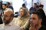 نشست خبری مدیرعامل شرکت عمران شهر جدید سهند
