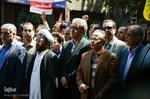 راهپیمایی روز جهانی قدس تبریز
