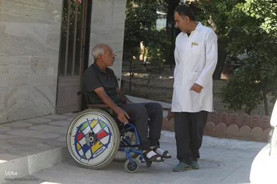 افتتاحیه ساختمان جدید مرکز توانبخشی جانبازان نخاعی استان فارس‎