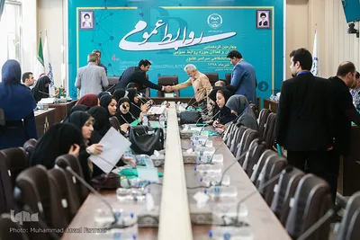 چهارمین گردهمایی مدیران و فعالان حوزه روابط عمومی جهاد دانشگاهی سراسر کشور