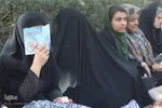 مراسم دعای عرفه امام حسین(ع) – مسجد حاج آقا صابر اراک/عکاس:زهرا بهرامی