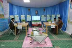 پانزدهمین نمایشگاه قرآن بیرجند