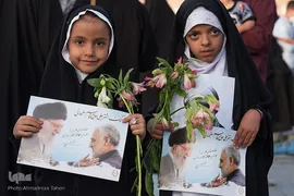 جشن خانوادگی عفاف و حجاب در میدان امام خمینی (ره) اصفهان