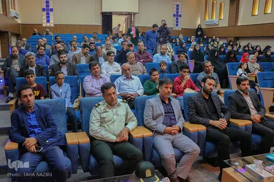 آئین پایانی جشنواره کتابخوانی رضوی(ع)/ عکاس:طاها نظیری