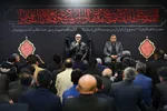 عزاداری شهادت حضرت فاطمه زهرا(س)