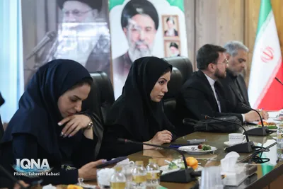 نشست خبری رئیس مرکز پژوهش‌های مجلس با اصحاب رسانه