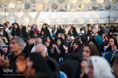 جشن مبعث حضرت رسول(ص) در میدان امام حسین(ع)