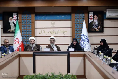 تقدیر از عوامل و دست‌اندرکاران برنامه تلویزیونی محفل
