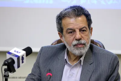  عبدالحسین متقی، مدیر عامل موسسه مکتب القرآن تهران 