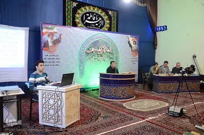 جشنواره قرآنی کودک و نوجوان در تبریز