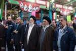 مراسم گرامیداشت آغاز دهه فجر در اصفهان
