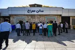 بهره‌برداری از پروژه‌های عمرانی سازمان آرامستان‌های شهرداری کرج