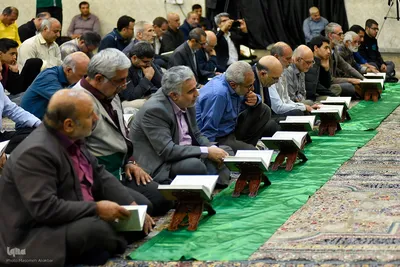 ویژه برنامه بزرگ قرآنی طوفان الاقصی