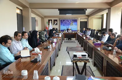 محفل انس با قرآن در جهاد دانشگاهی آذربایجان شرقی