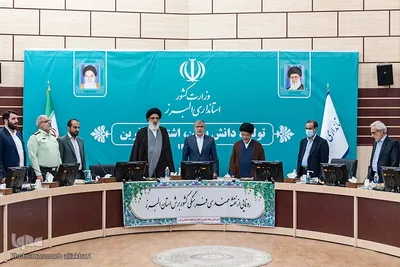 رونمایی از نقشه مهندسی فرهنگی کشور برش استانی البرز  و سند راهبردی توسعه فرهنگ قرآنی