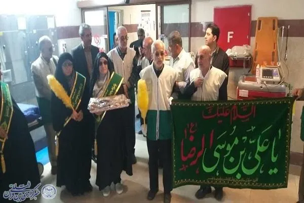 تجلیل خادمیاران رضوی از پرستاران و کادر درمان بابلسری