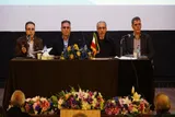 رونمایی از «فرهنگ تحلیلی اعلام خمسه نظامی گنجوی » در دانشگاه تبریز