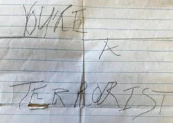 Une fillette musulmane cible de l'islamophobie aux Etats-Unis