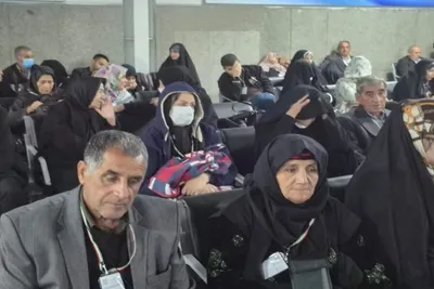 اعزام ۲ کاروان حج عمره لرستان به سرزمین وحی