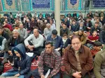 محفل انس با قرآن کریم در اهر