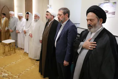 همایش سراسری زائران ایرانی اهل سنت