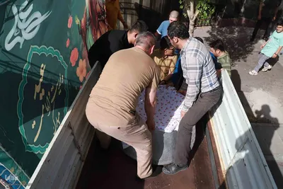 یا علی گفتیم و عشق آغاز شد